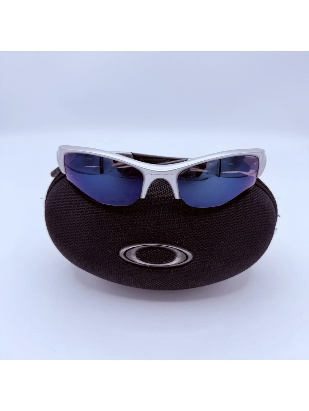 Oakley Flak 1.0 Wrap Prizm Polarized Lightweight + Case